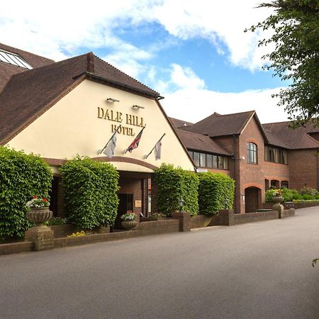 Dale Hill Hotel Ticehurst Exterior foto