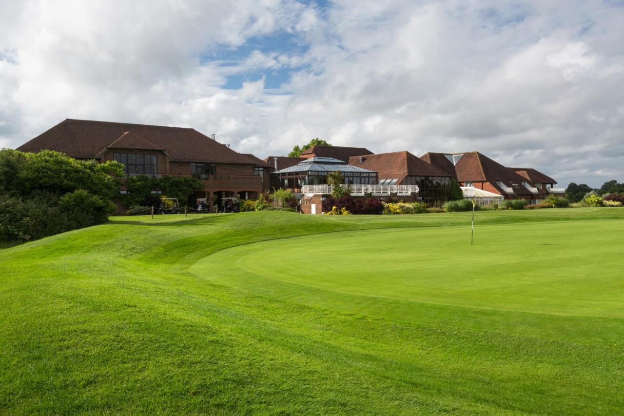 Dale Hill Hotel Ticehurst Exterior foto
