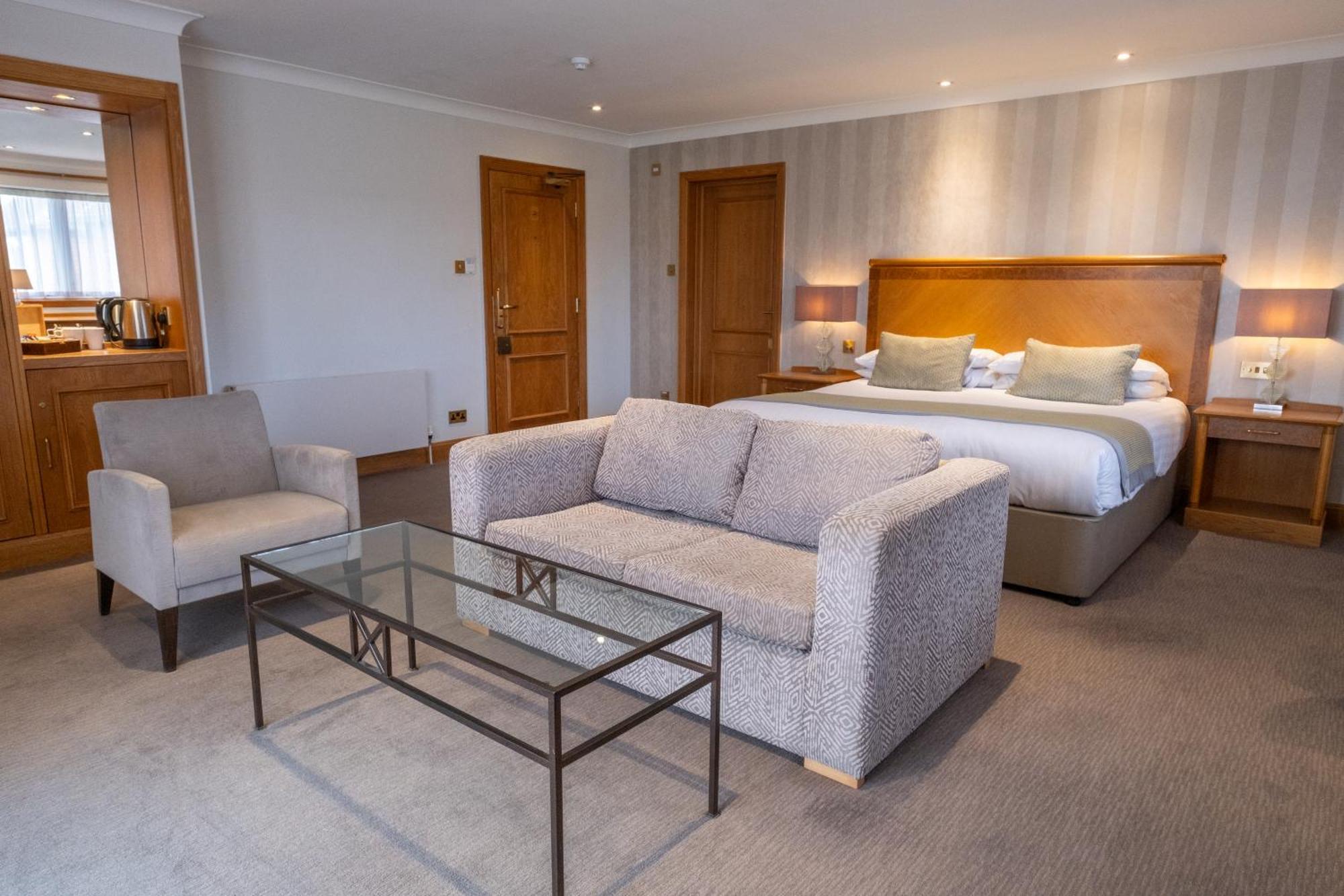Dale Hill Hotel Ticehurst Quarto foto